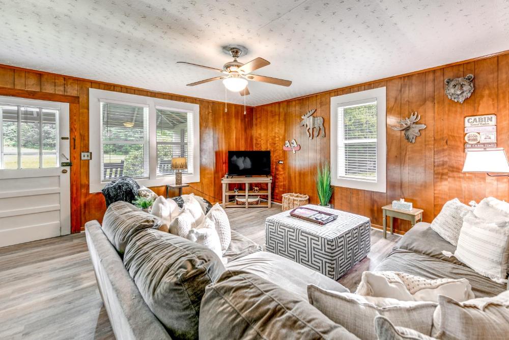 Vacation Home interior